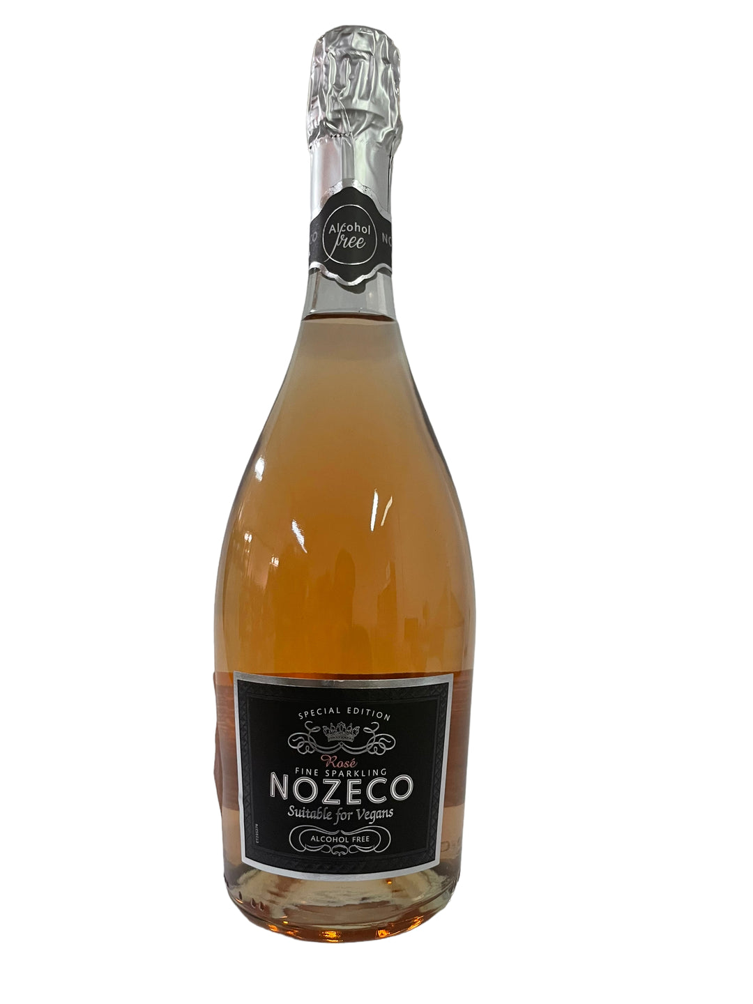 Penušavo vino Nozeco Rose Sparkling Alkohol free 0.75l