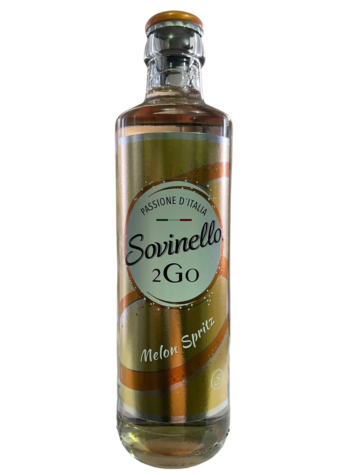 Sovinello 2Go - Melon Spritz, gazirano piće 0,275l Pola Pola