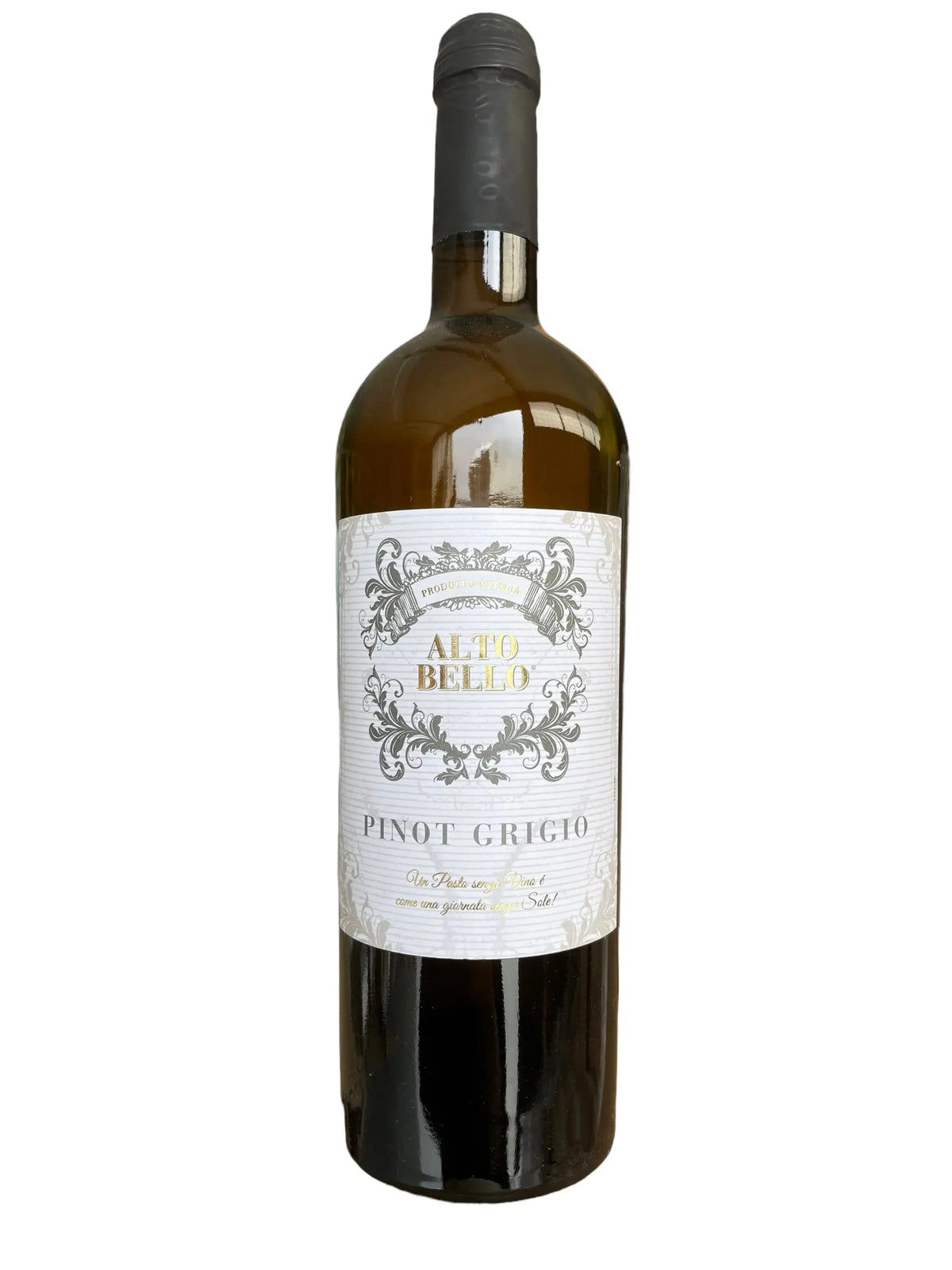 Belo vino Alto Bello Pinot Grigio  0,75l Pola Pola