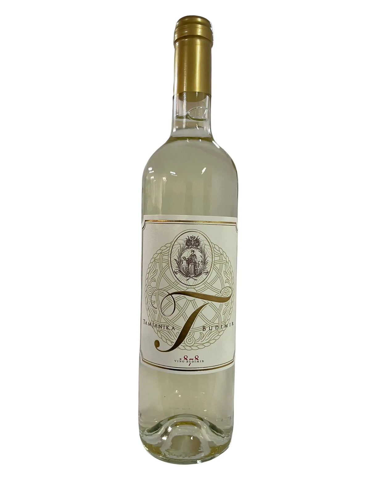 Belo vino Tamjanika Budimir 0.75l Pola Pola