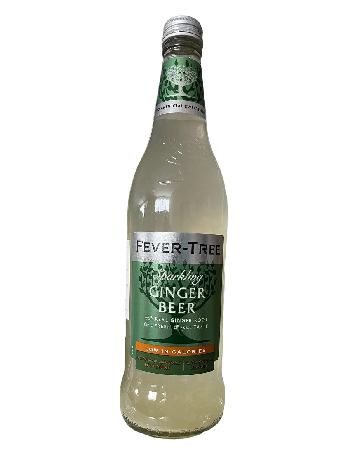 Fever Tree Premium Ginger Beer Light 0.5l Pola Pola