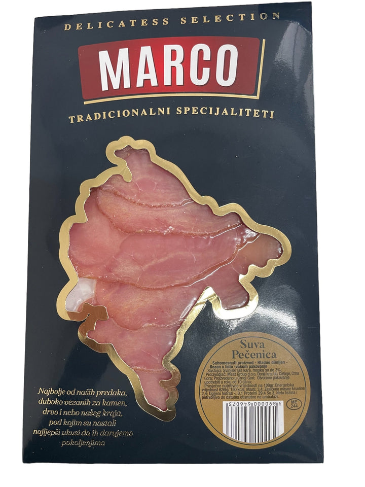 Pečenica Njeguška MARCO 100g