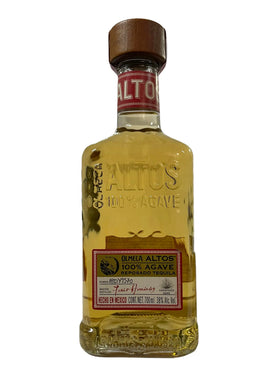 Tequila Altos Reposado 100% Agave 0.7l
