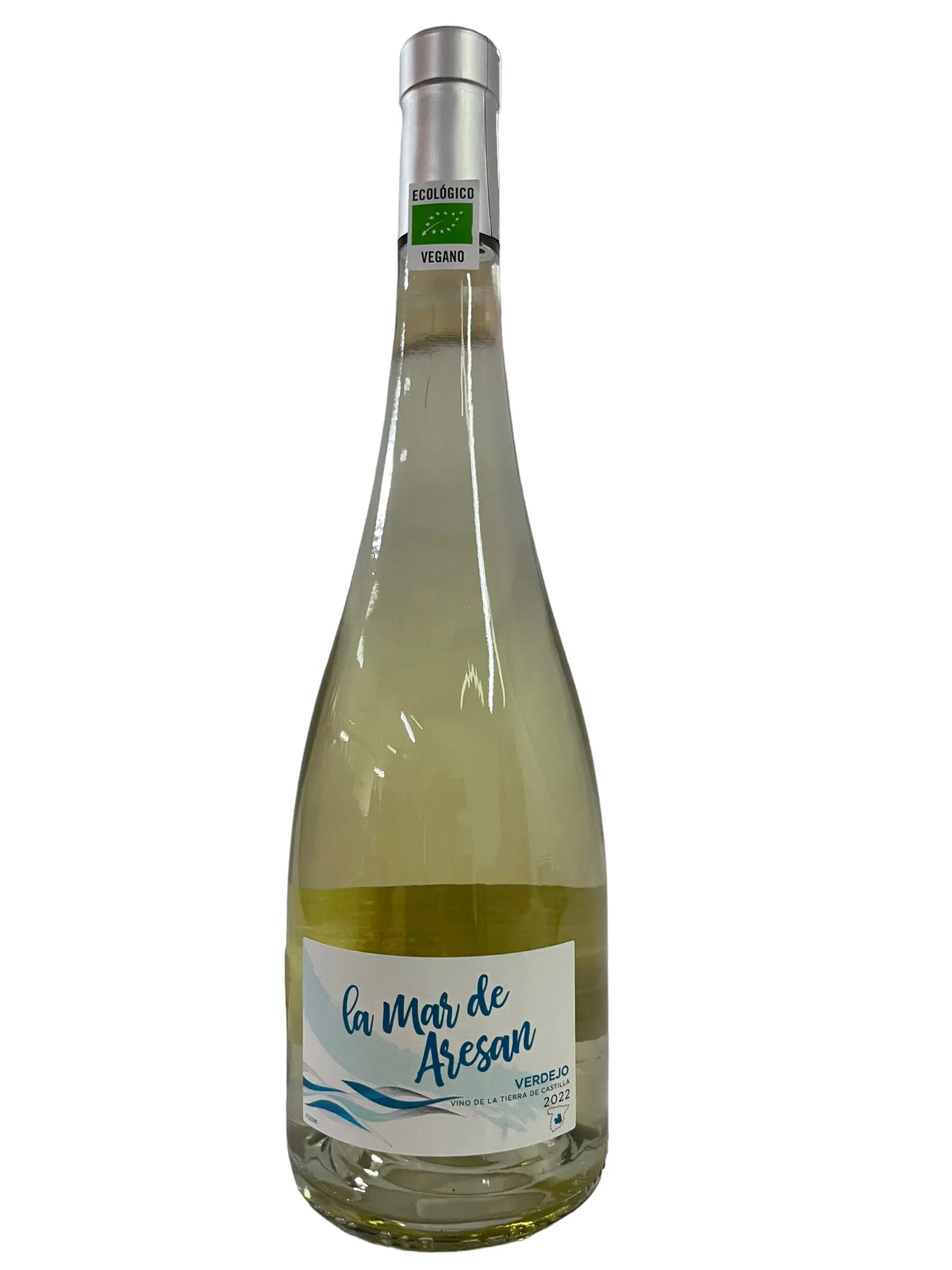 BELO VINO CASTILLO LA MAR DE ARESAN – VERDEJO 0,75l Pola Pola
