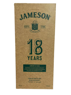 VISKI JAMESON 18YO 0.7l Pola Pola