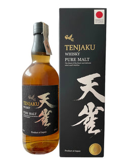VISKI TENJAKU PURE MALT Japanese 0,7l Pola Pola