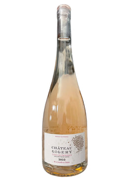 ROSE vino COTES DE PROVENCE CHATEAU GIGERY 0,75l