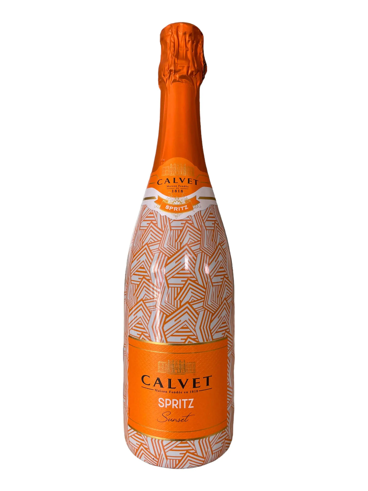 Penušavo vino CALVET SPRITZ SUNSET 0,75l Pola Pola