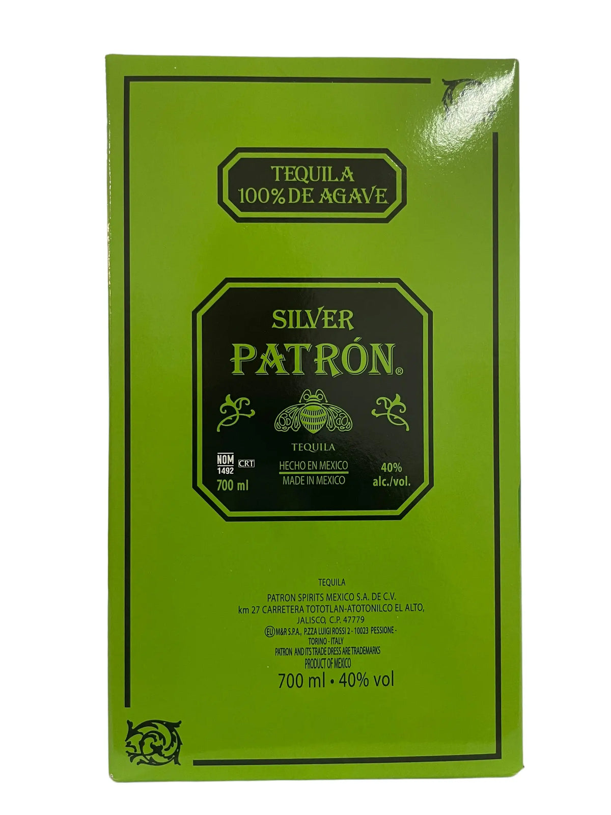 Tequila Patron silver 0,7l Pola Pola