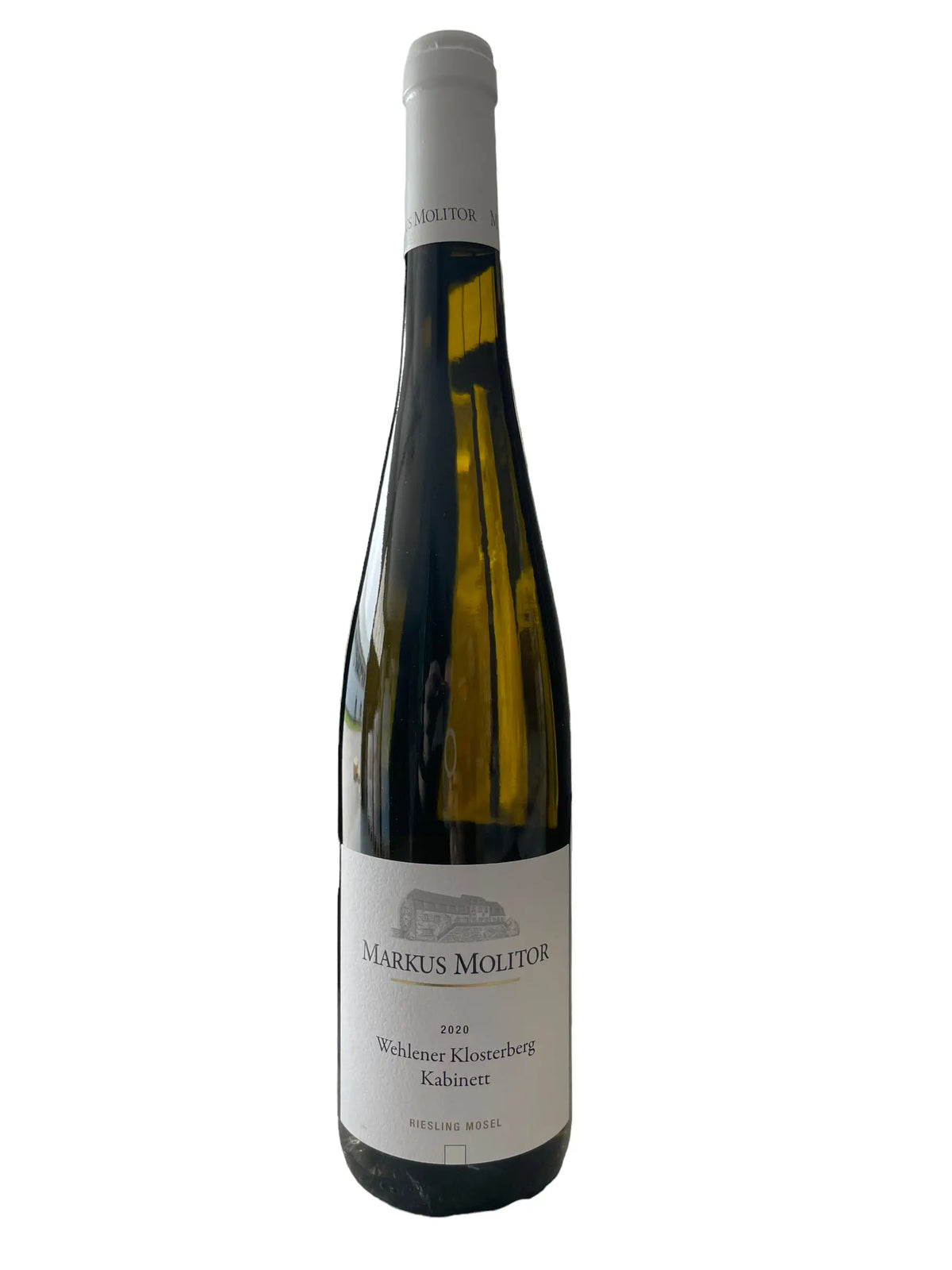 Belo vino Kabinett Wehlener Klosterberg Markus Molitor0,75l Pola Pola