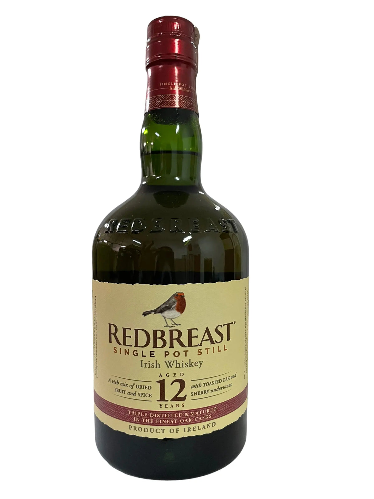Viski Redbreast Single Pot Still 12YO 0.7l Pola Pola