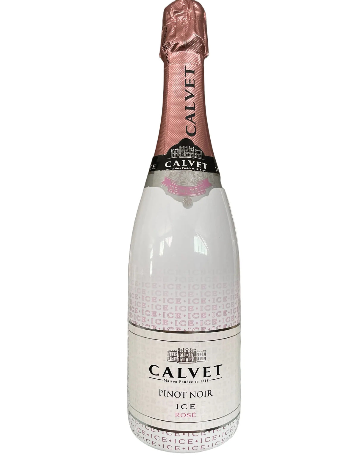 PENUŠAVO VINO CALVET ICE ROSE PINOT NOIR 0,75l Pola Pola