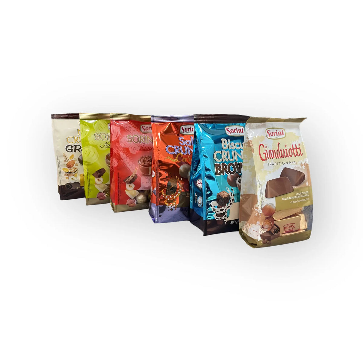 Praline SORINETTE Noisette d'Or 200g Trampex