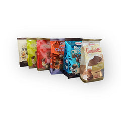 Praline PUNJENE LEŠNIK KREMOM SORINETTE 200g Trampex