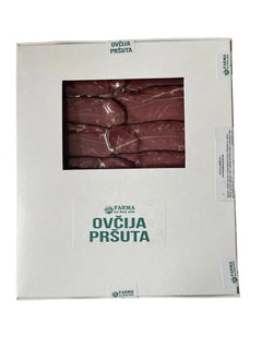 Ovčiji pršut Farma na kraj sela slajs 100g Delikatesi i tako to...