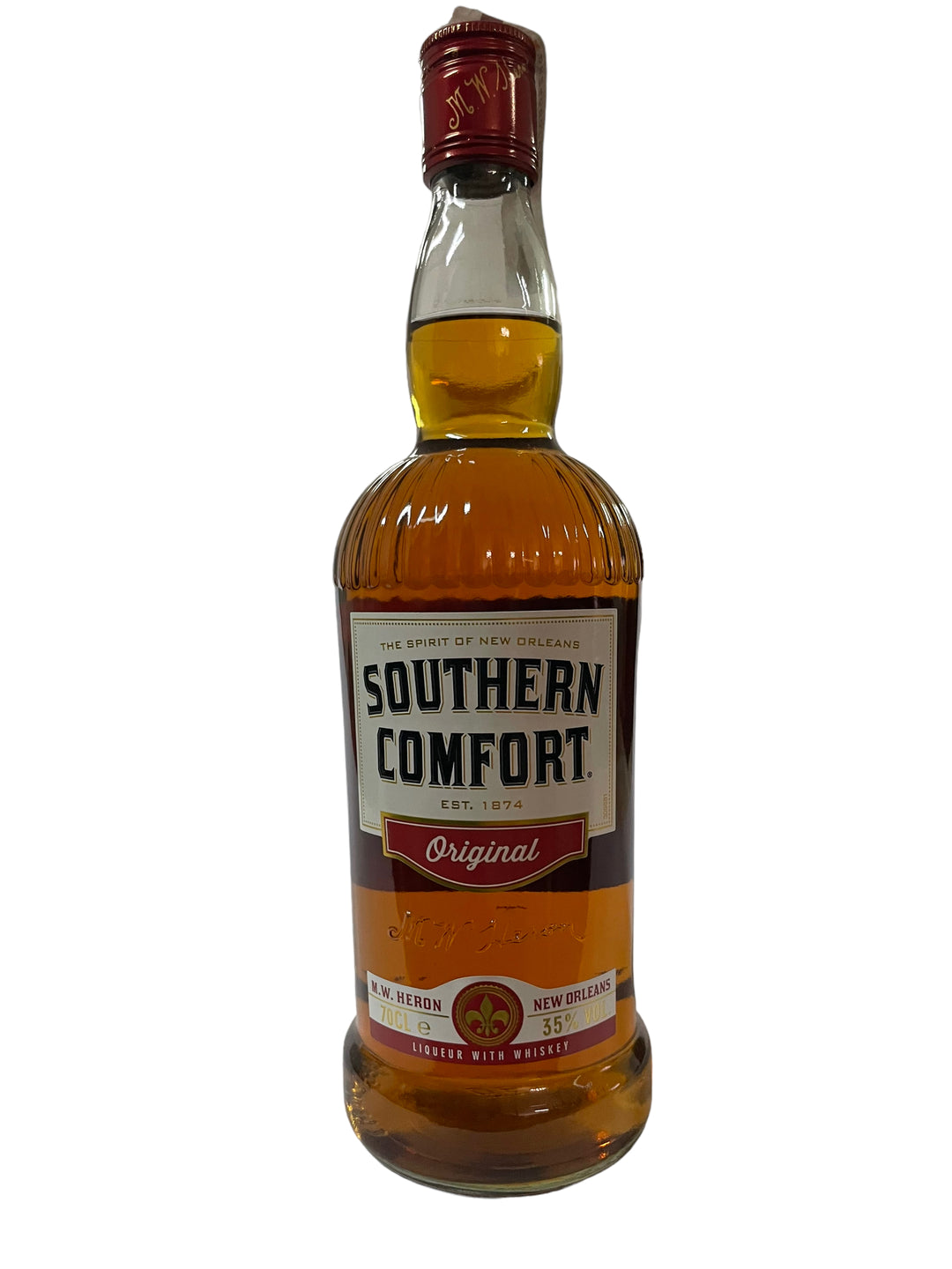 Viski Southern Comfort Original 0,7l
