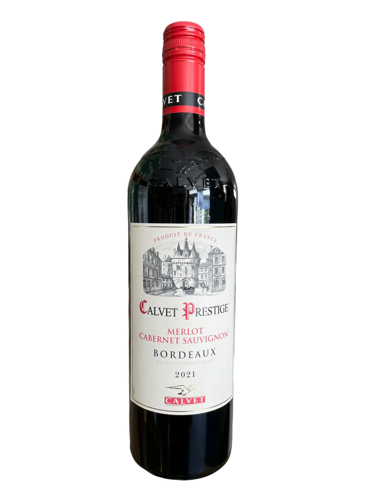 Crveno vino Calvet Prestige Bordeaux 0,75l Pola Pola