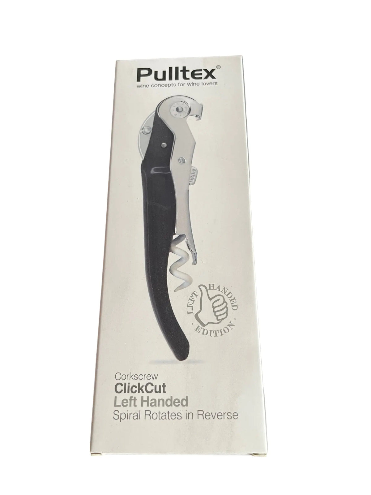 Otvarač za vino ClickCut Left Handed Pulltex Pola Pola