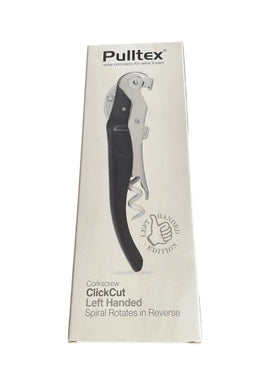 Otvarač za vino ClickCut Left Handed Pulltex