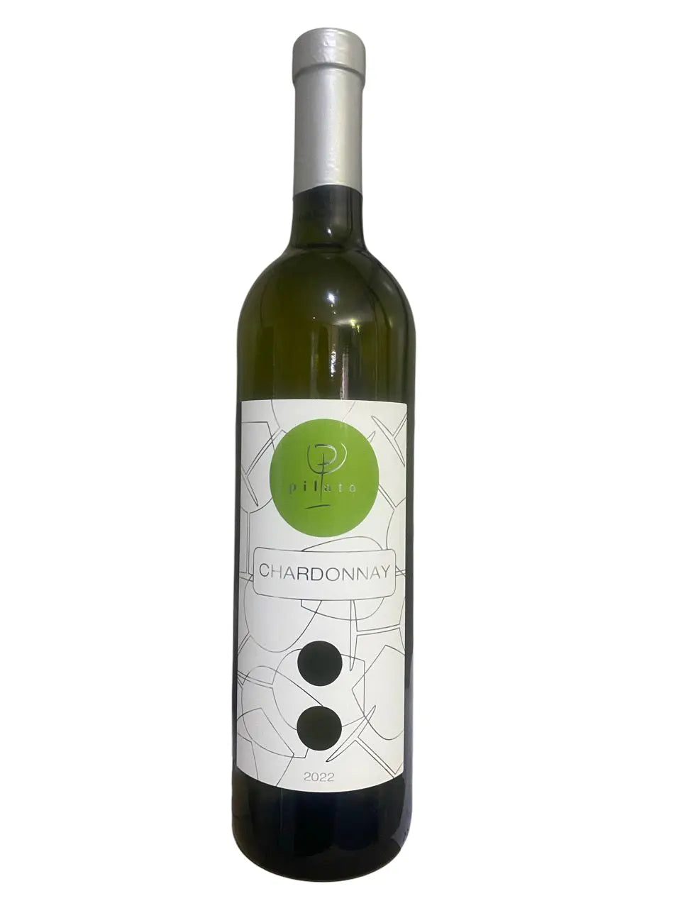Belo vino CHARDONNAY PILATO 0,75l Pola Pola