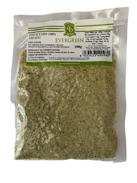 PISTAĆI MLEVENI EVERGREEN 100g