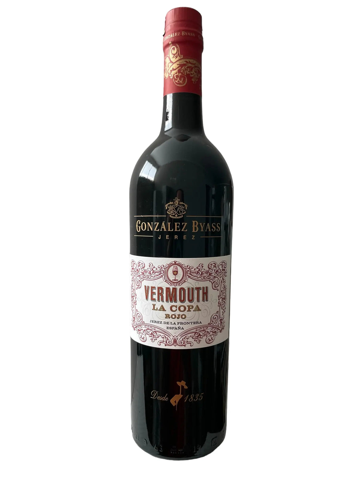 VERMUT La Copa Rojo 0.7l Pola Pola
