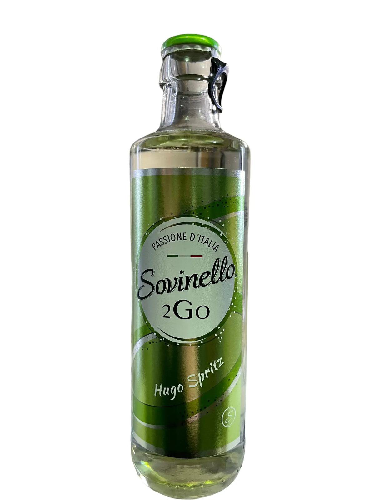 Sovinello 2Go - HUGO SPRITZ gazirano piće 0,275l Pola Pola