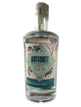 Džin ANTIDOTE ORIGINAL 0,7l