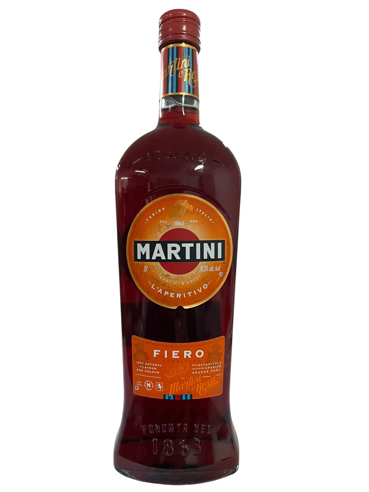 Vermut Fiero L'Aperitivo Martini 1l Pola Pola