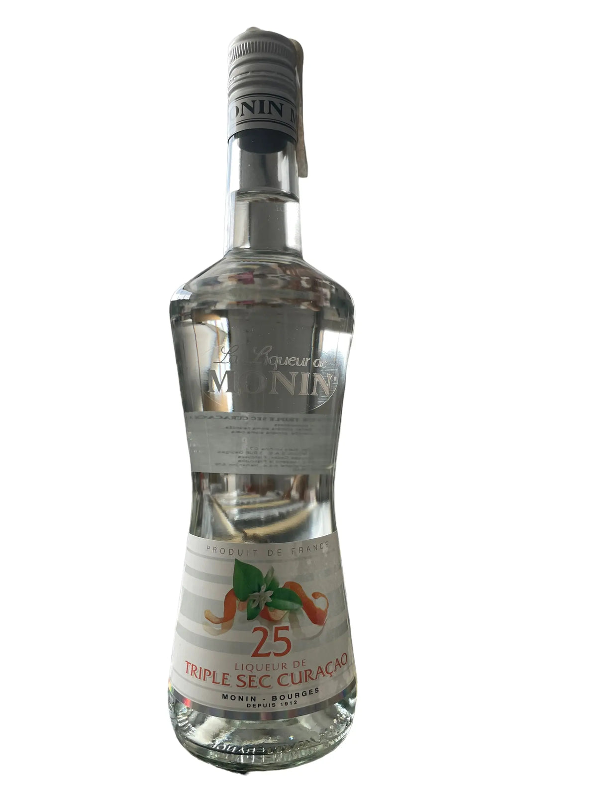 Liquer MONIN TRIPLE SEC 0,7l Pola Pola