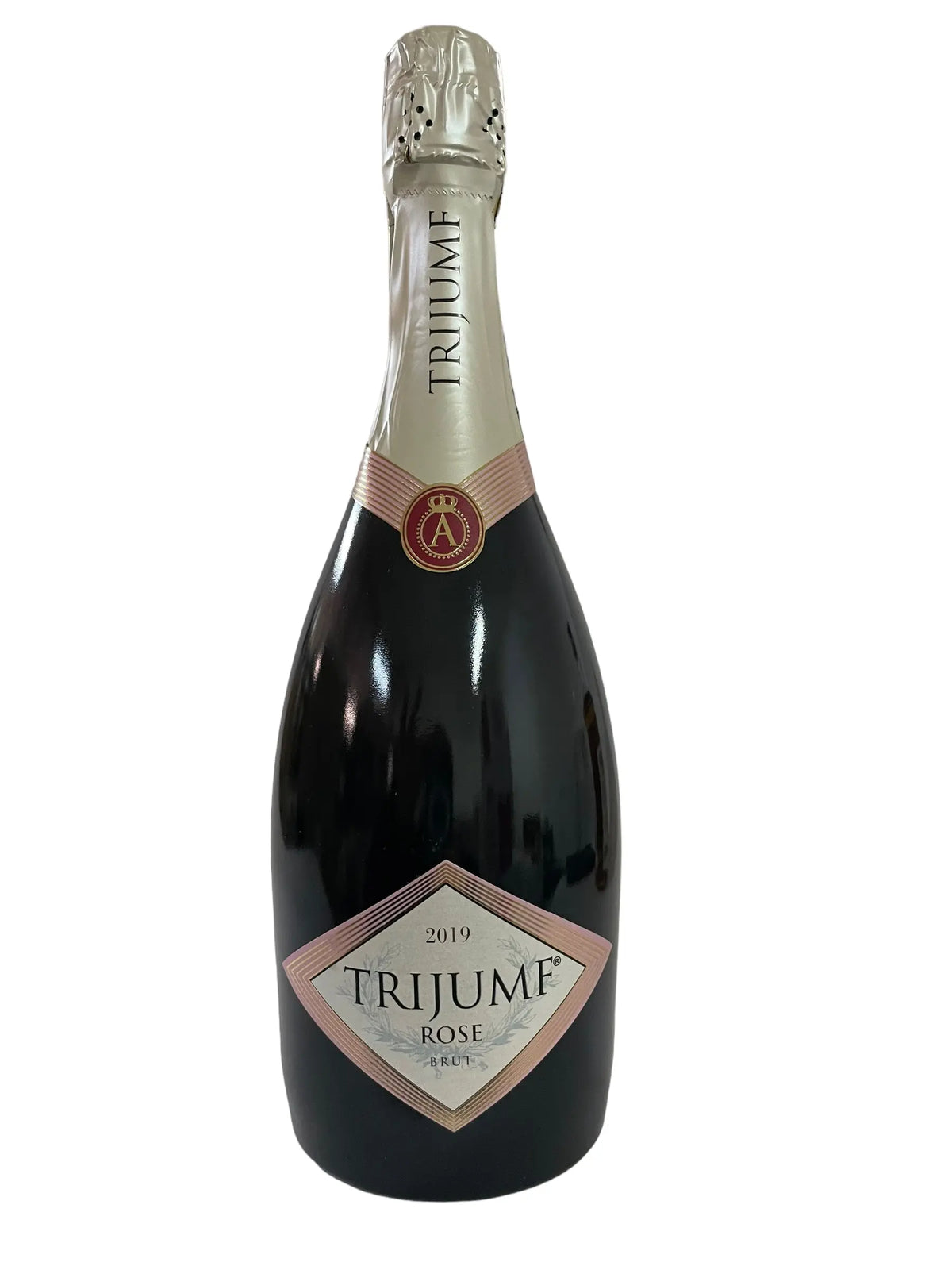 PENUŠAVO VINO Trijumf Rose BRUT 0,75l Pola Pola