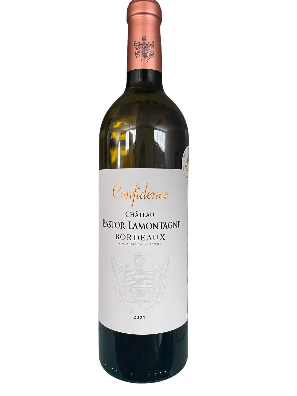 BELO VINO CHATEAU BASTOR-LAMONTAGNE BORDEAUX 0,75l Pola Pola