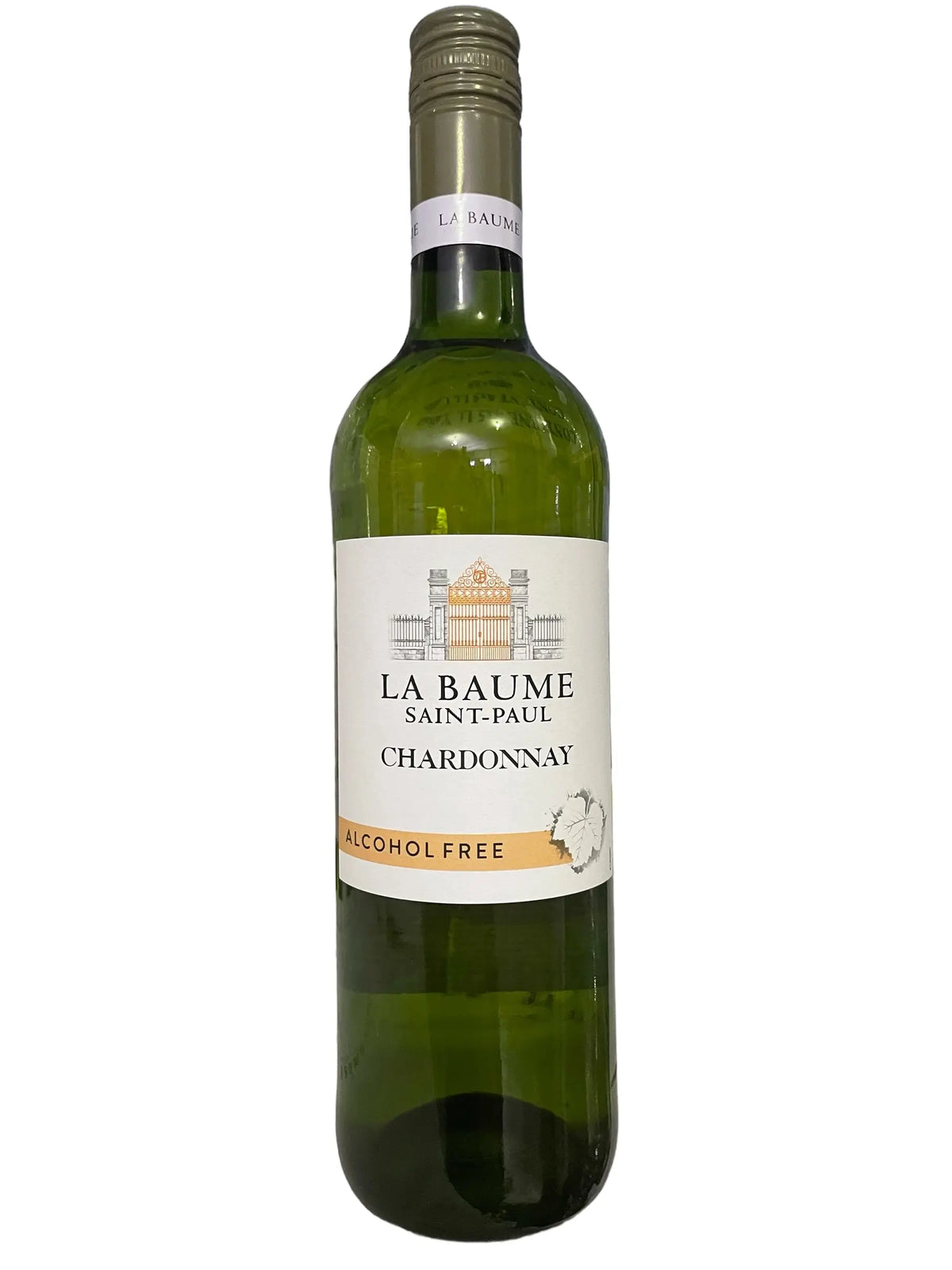BELO VINO LA BAUME CHARDONNAY ALCOHOL FREE 0,75l Pola Pola