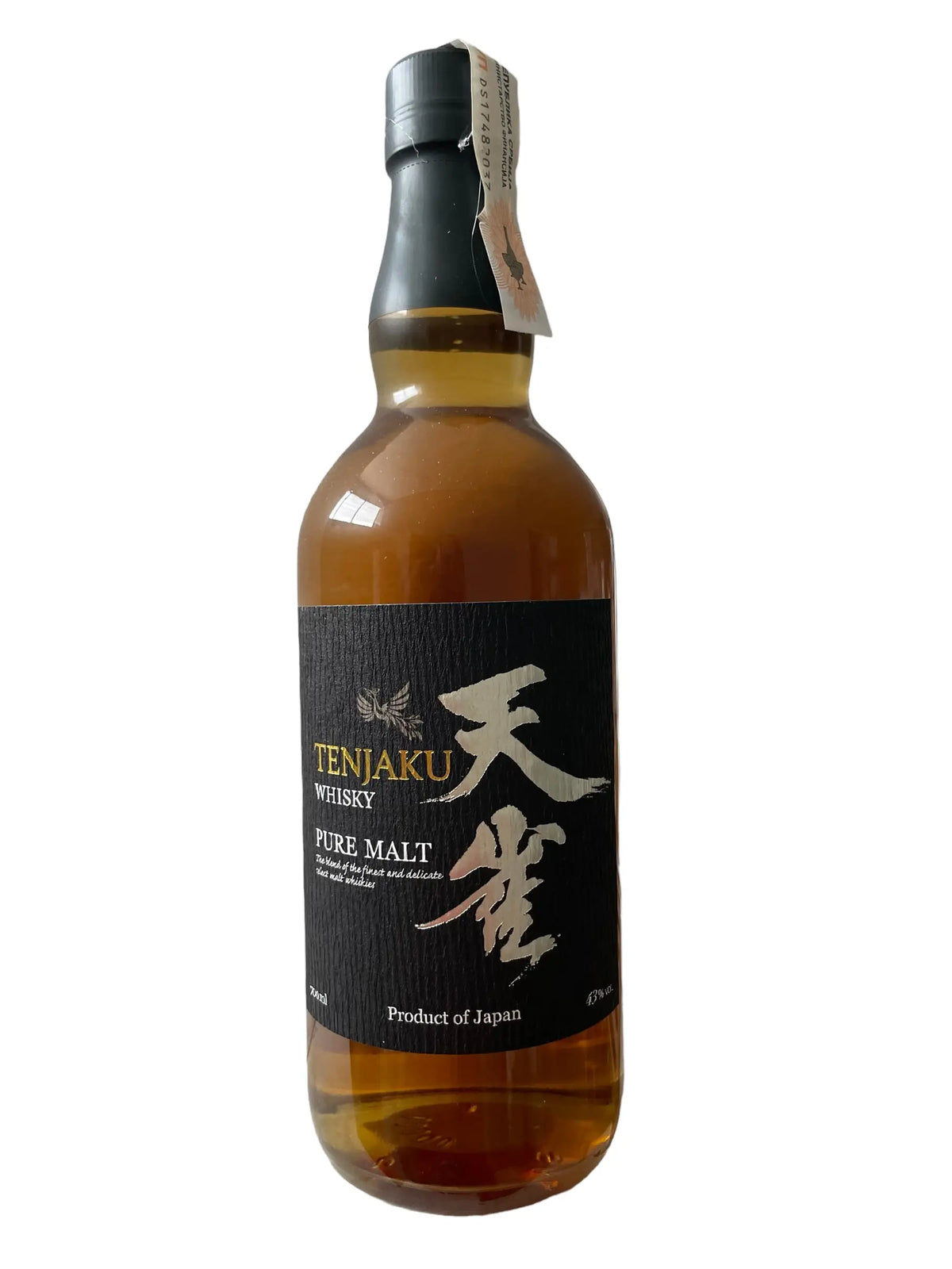 VISKI TENJAKU PURE MALT Japanese 0,7l Pola Pola