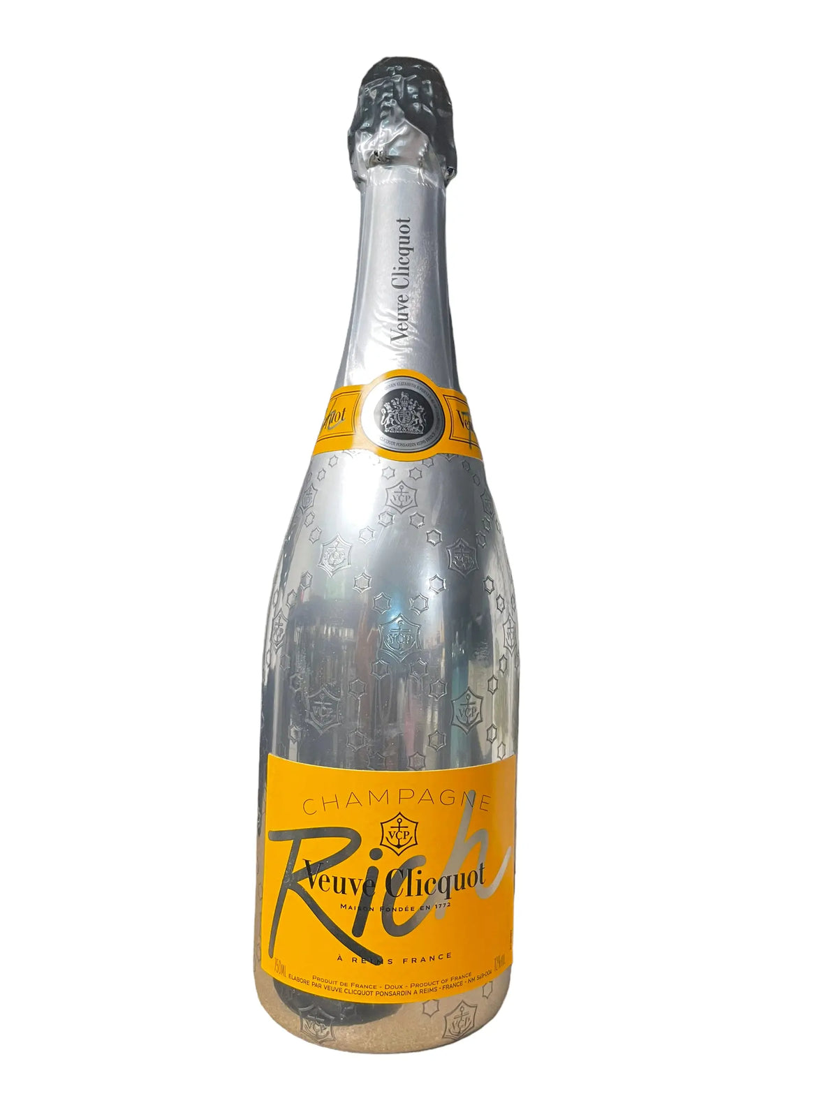 Penušavo vino Veuve Cliquot Rich 0,75l Pola Pola