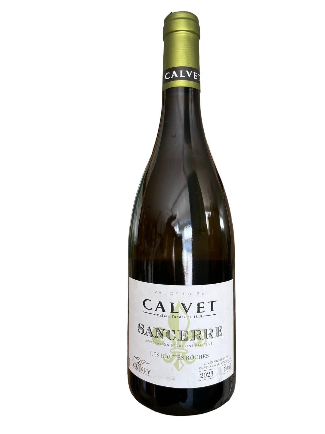 Belo vino Calvet Les Hautes Roches Sancerre 0,75l