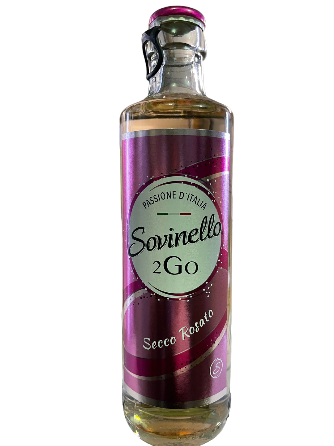 Sovinello 2Go - SECCO SPRITZ gazirano piće 0,275l