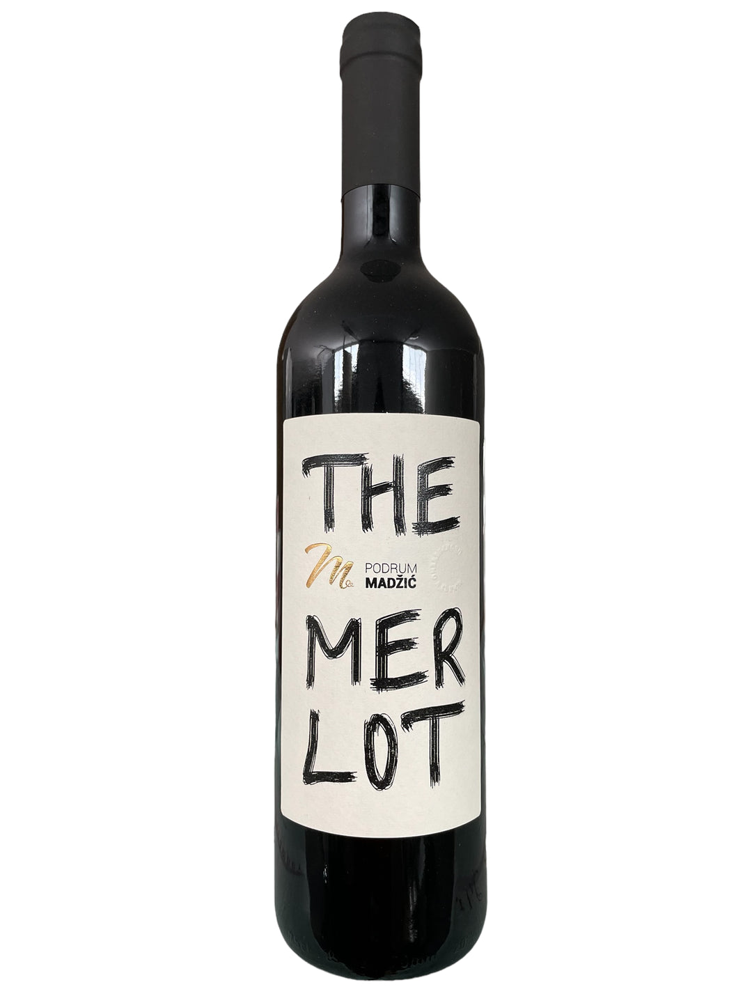 CRVENO VINO "THE MERLOT" MADŽIĆ 0,75l