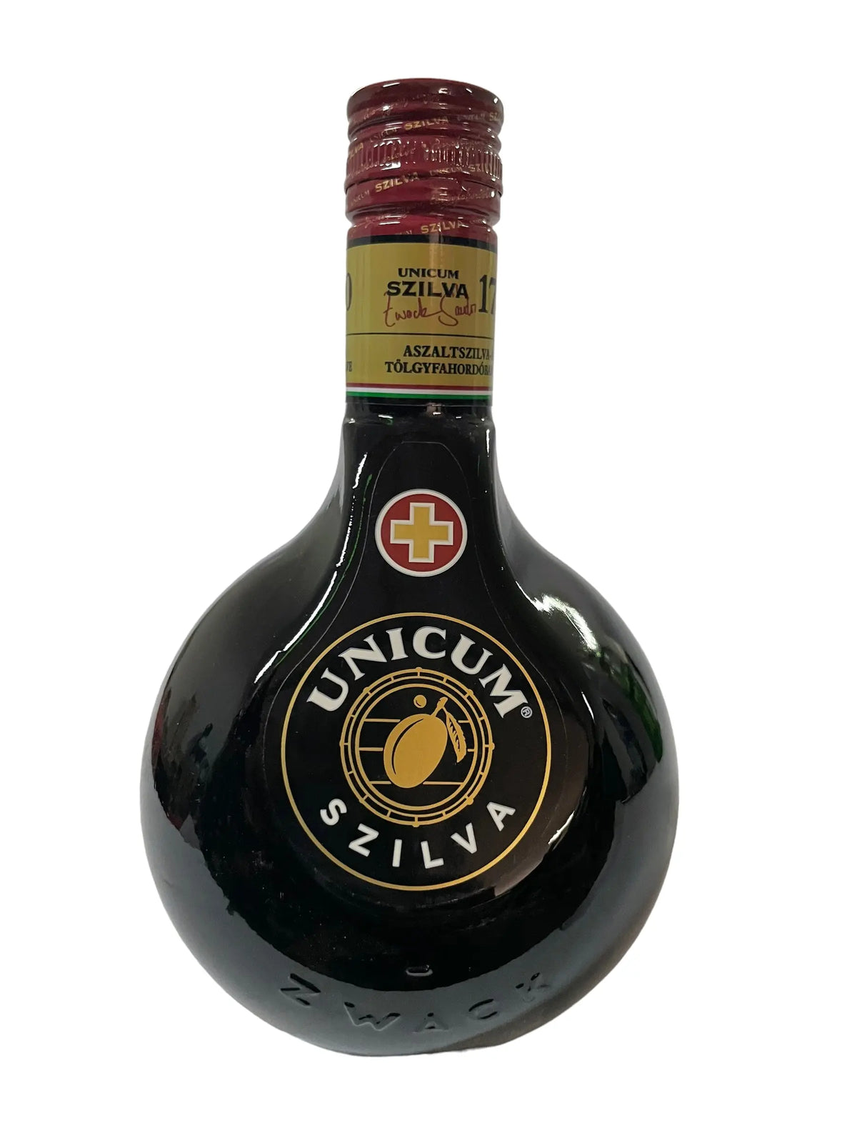 Liker Unicum Zwack Šljiva 0,5l Pola Pola