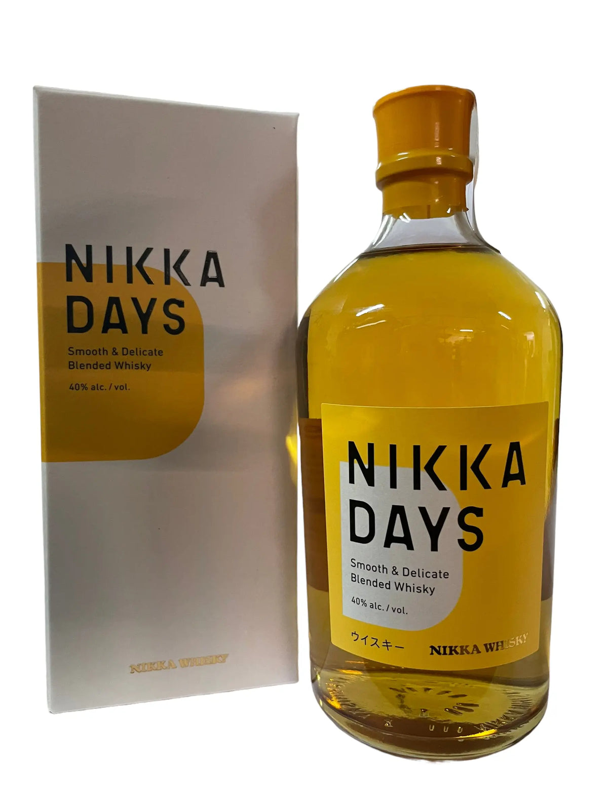 Viski Nikka Days 0.7l Pola Pola