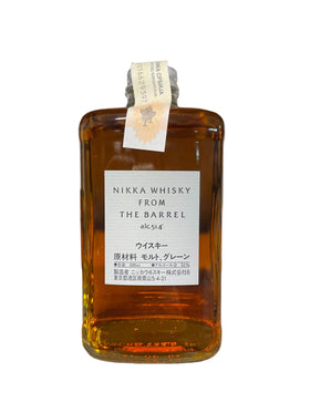 Viski Nikka From The Barrel 0.5l