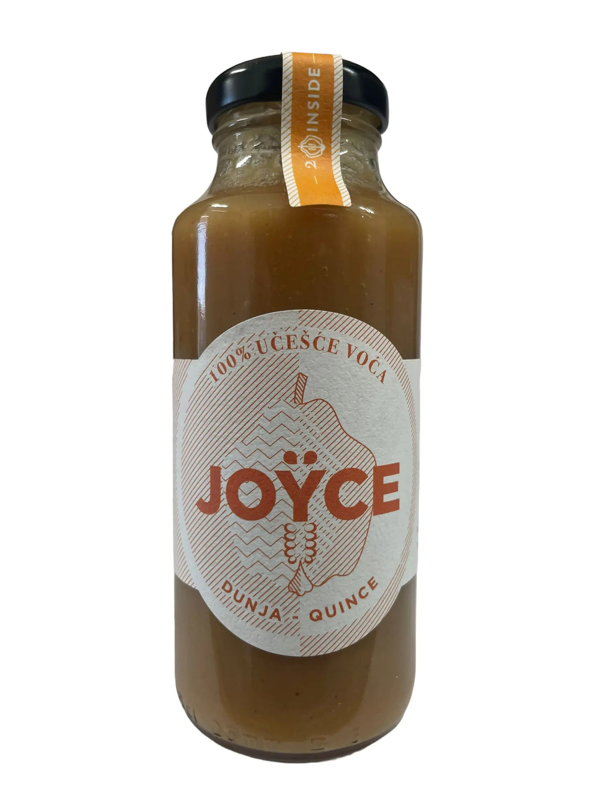 SOK JOYCE DUNJA 100% UČEŠĆE VOĆA 0,25l Food Concept doo