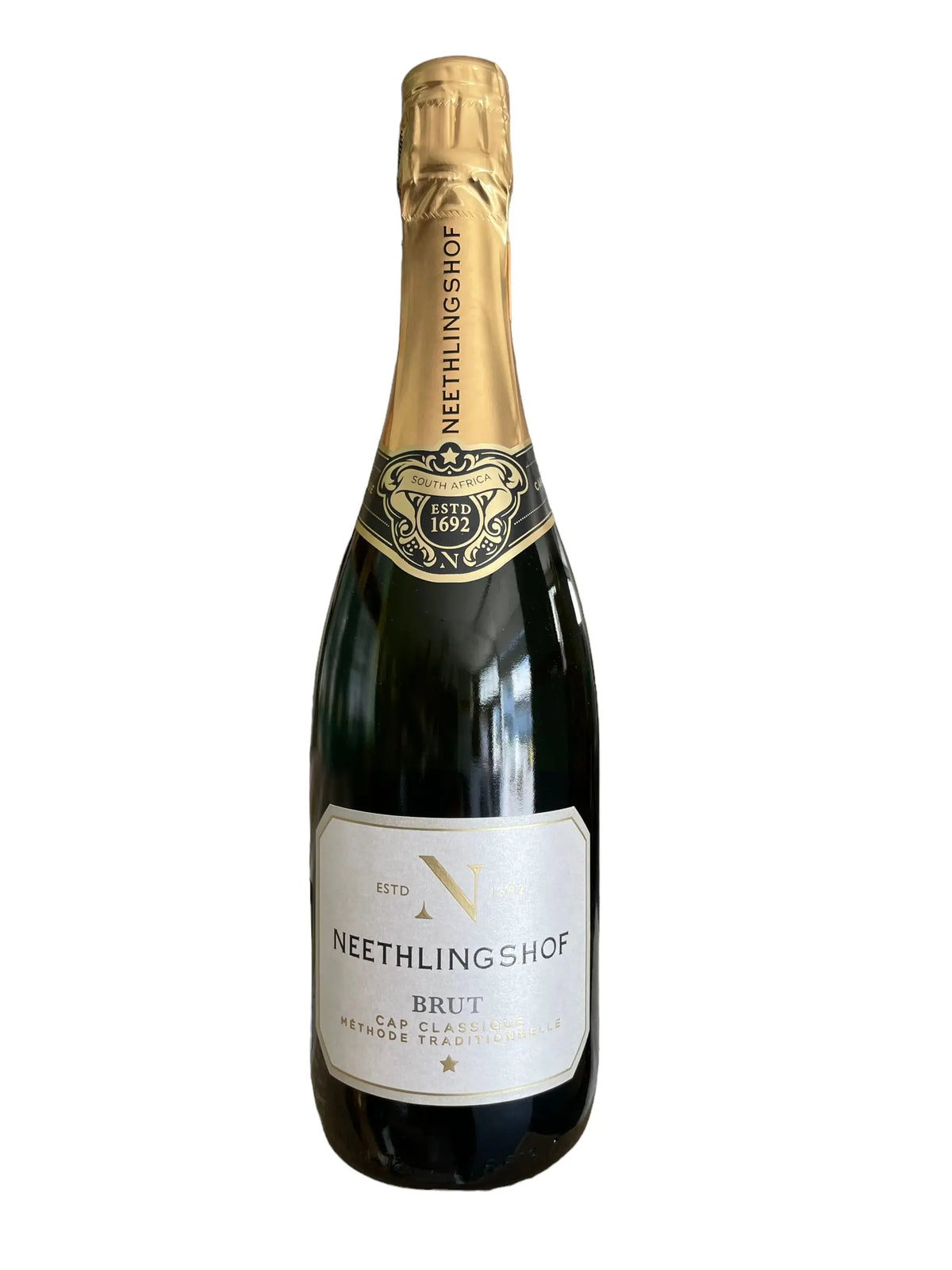 Penušavo vino Neethlingshof Cap Classique Brut 0,75l Pola Pola