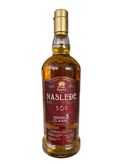 Rakija od šljive NASLEĐE 3g 0,7l Pola Pola
