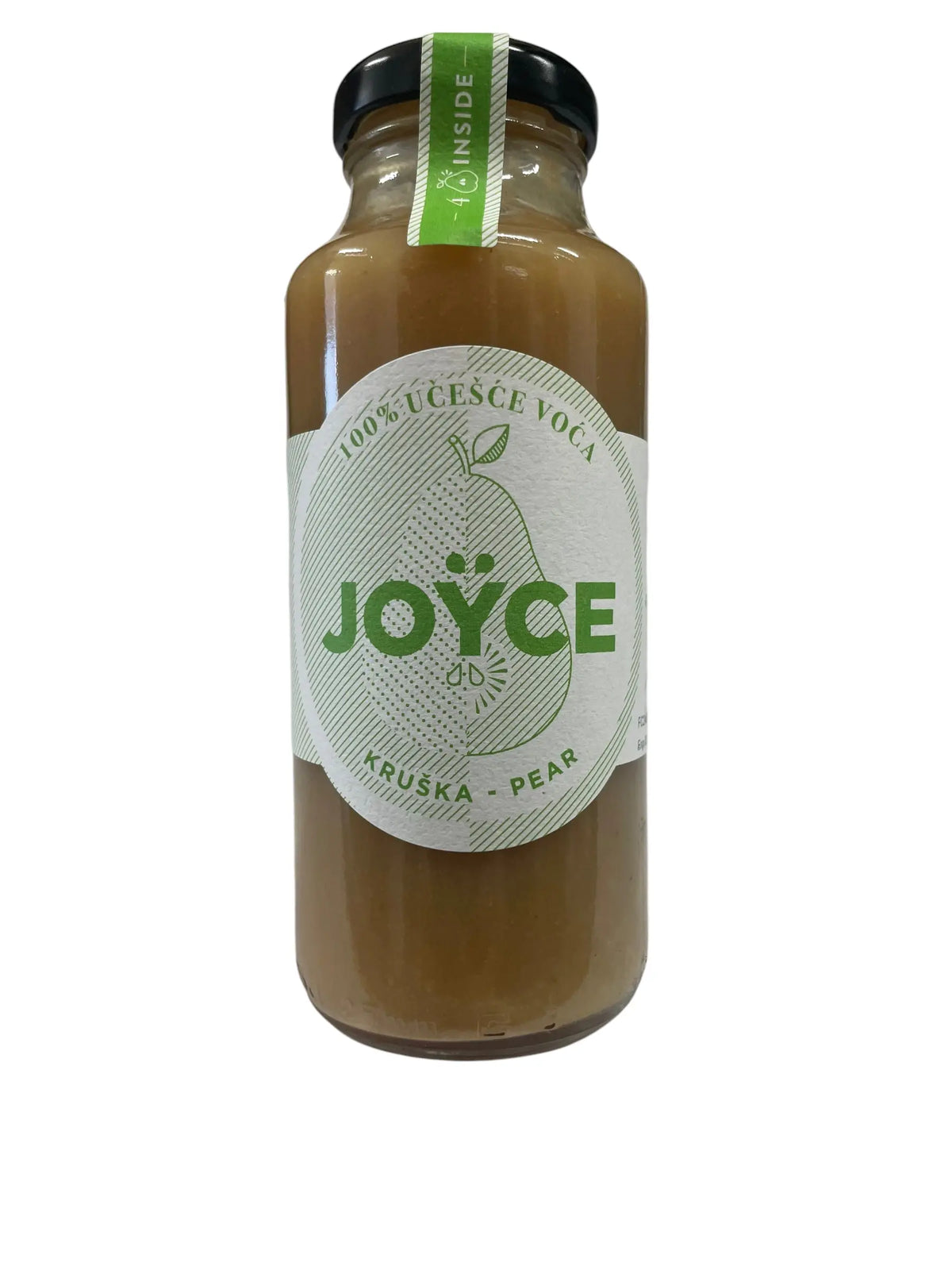 SOK JOYCE KRUŠKA 100% UČEŠĆE VOĆA 0,25l Food Concept doo