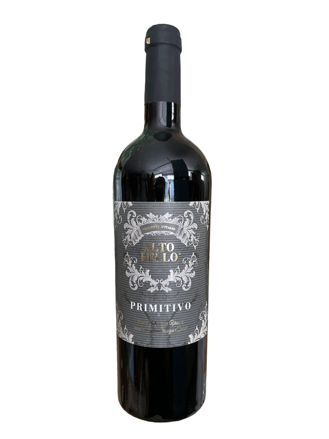 Crveno vino ALTO BELLO PRIMITIVO 0,75l