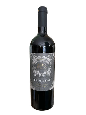 Crveno vino ALTO BELLO PRIMITIVO 0,75l