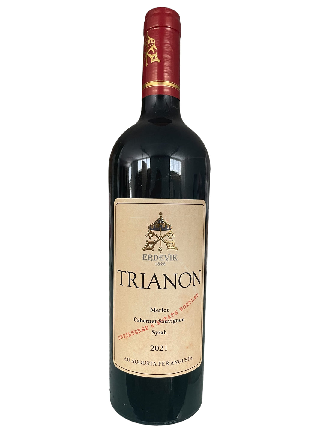 CRVENO VINO TRIANON ERDEVIK 0,75l