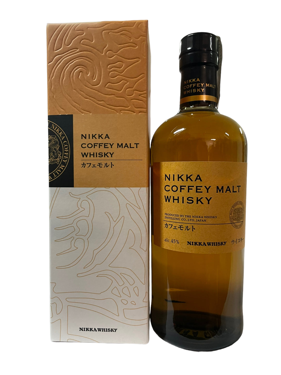 Viski Nikka Coffey Malt 0.7l