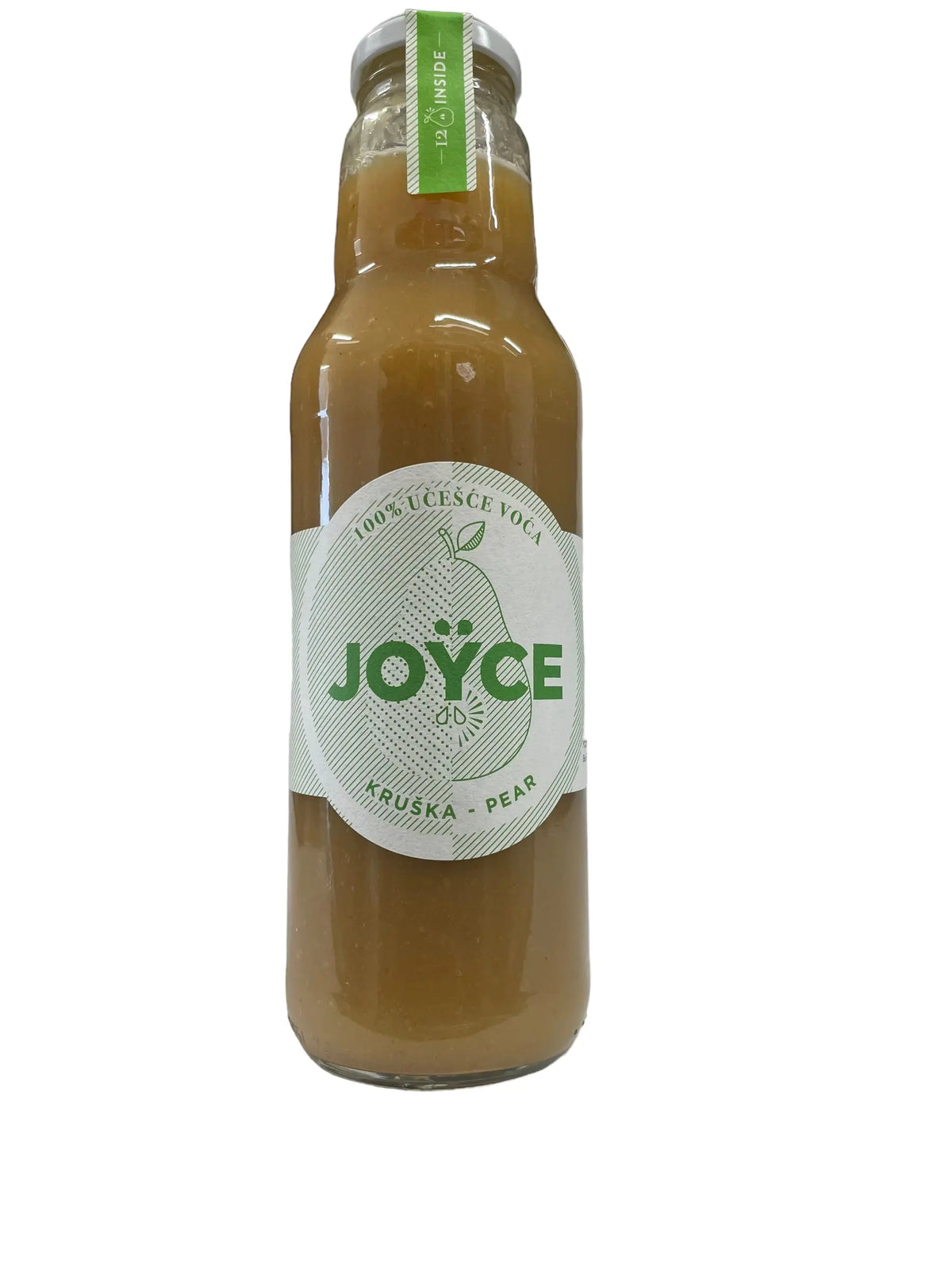 SOK JOYCE KRUŠKA 100% UČEŠĆE VOĆA 0,75l Food Concept doo
